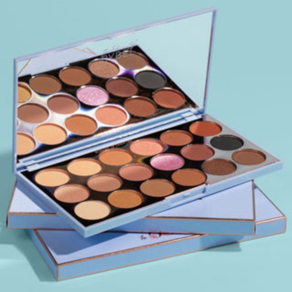 THE BEAUTY Rebel OG PALETTE
